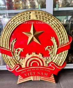 Quốc huy nhà nước Việt Nam