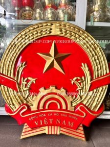 Quốc huy nhà nước Việt Nam