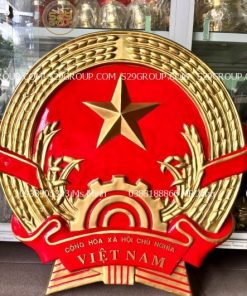 Quốc huy nhà nước Việt Nam