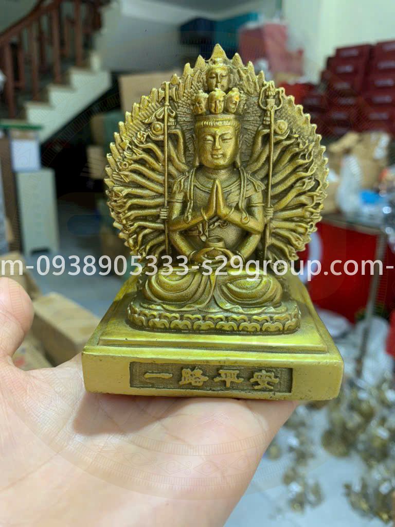 Phật bà thiên thủ thiên nhãn