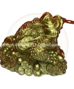 Cóc ngậm tiền bằng đồng