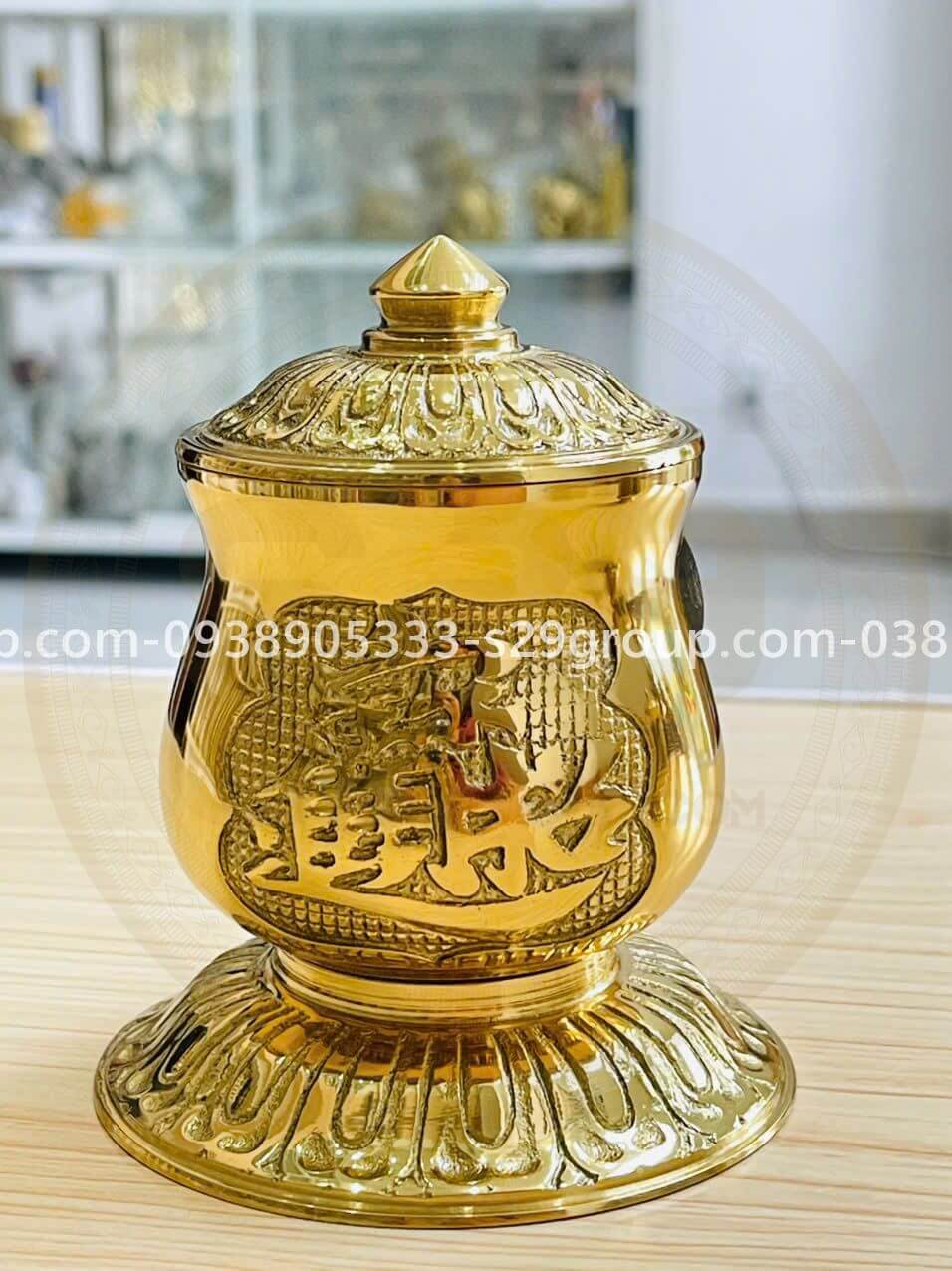 chum đựng muối,gạo,nước