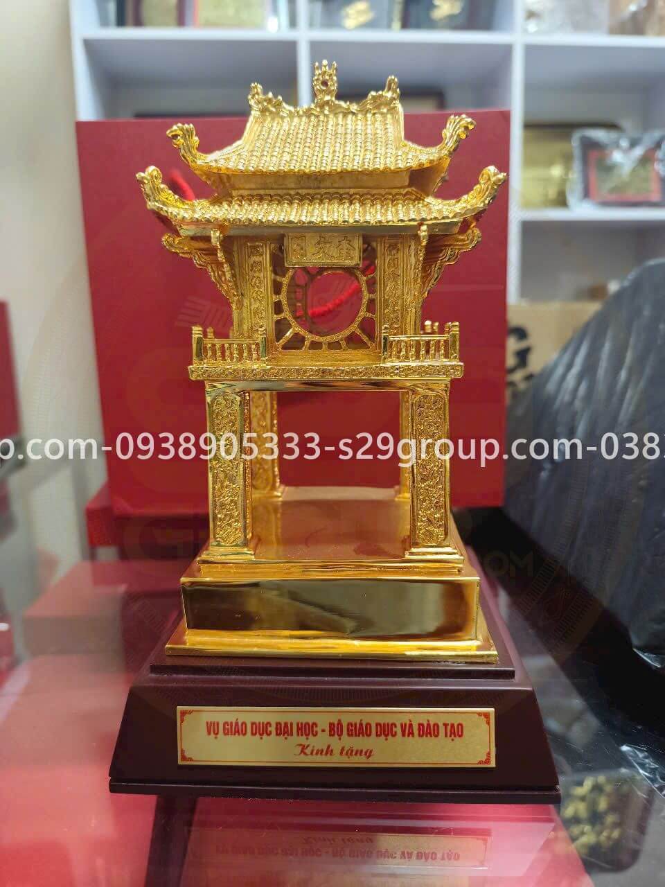 Mô hình Khuê Văn Các