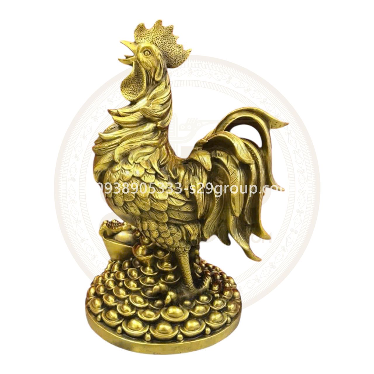 Gà đồng mân vàng (40x25x6kg)