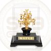 Cây tiền mạ vàng 24k,quà tặng doanh nghiệp,đối tác