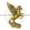 Tượng ngựa cánh nhỏ bằng đồng,quà tặng tết 2026